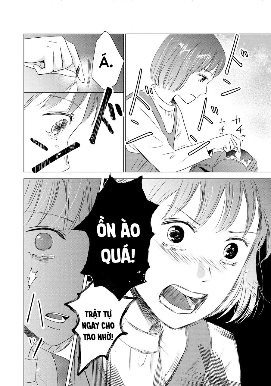 Không Muốn Làm Mẹ Là Cái Tội Ư? - Chap 3