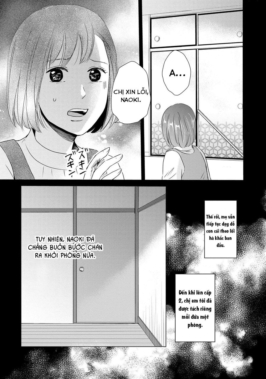 Không Muốn Làm Mẹ Là Cái Tội Ư? - Chap 3