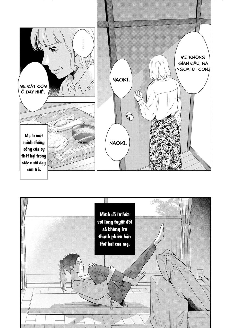 Không Muốn Làm Mẹ Là Cái Tội Ư? - Chap 3