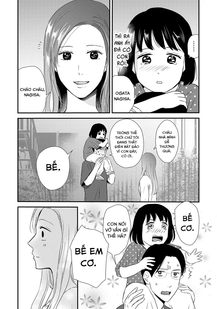 Không Muốn Làm Mẹ Là Cái Tội Ư? - Chap 3