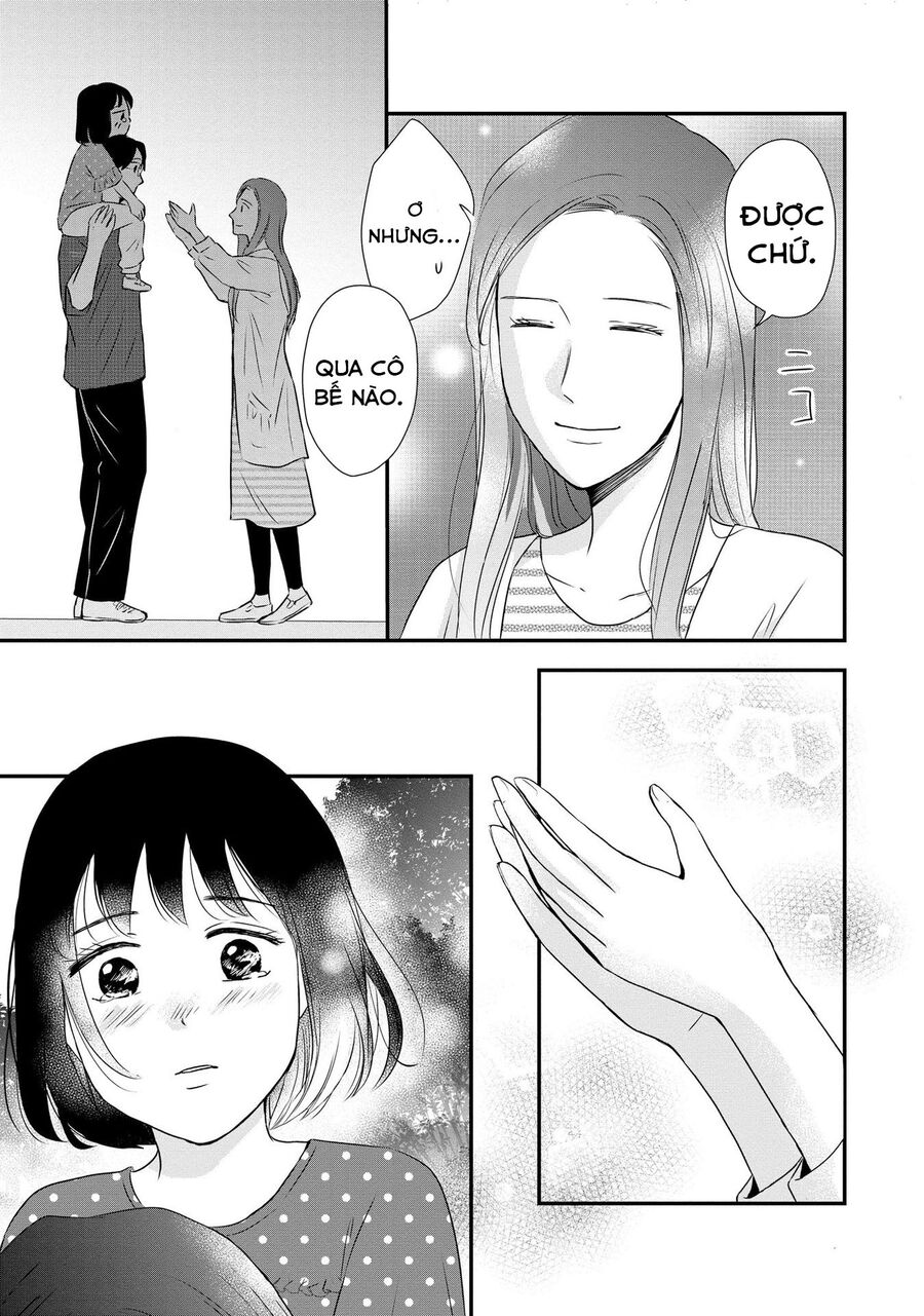 Không Muốn Làm Mẹ Là Cái Tội Ư? - Chap 3