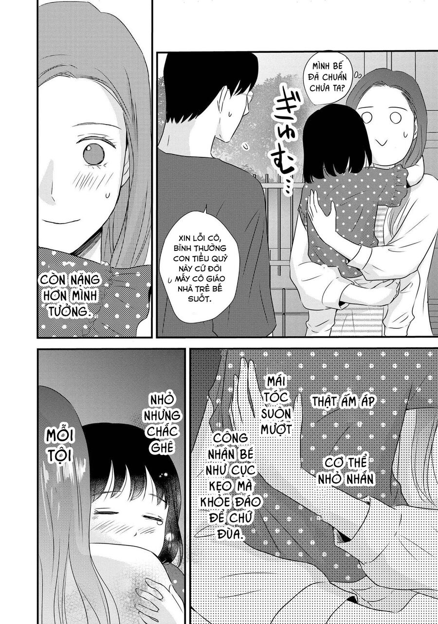 Không Muốn Làm Mẹ Là Cái Tội Ư? - Chap 3