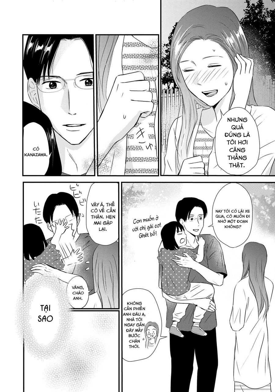 Không Muốn Làm Mẹ Là Cái Tội Ư? - Chap 3