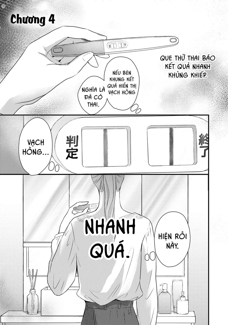 Không Muốn Làm Mẹ Là Cái Tội Ư? - Chap 4