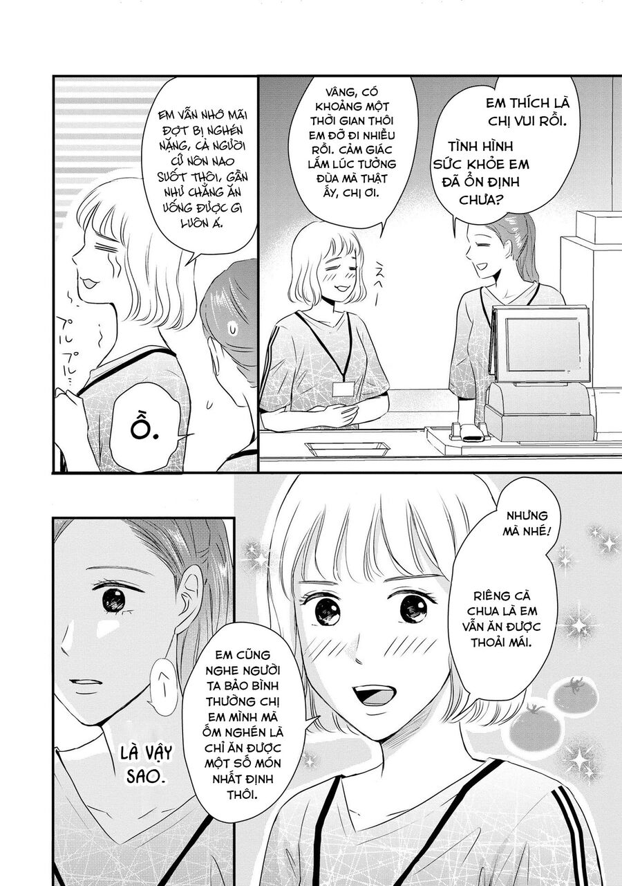 Không Muốn Làm Mẹ Là Cái Tội Ư? - Chap 4