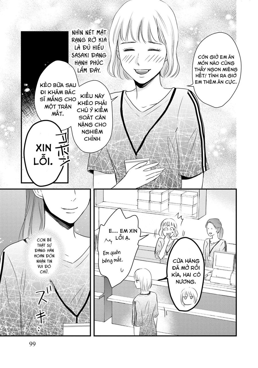 Không Muốn Làm Mẹ Là Cái Tội Ư? - Chap 4