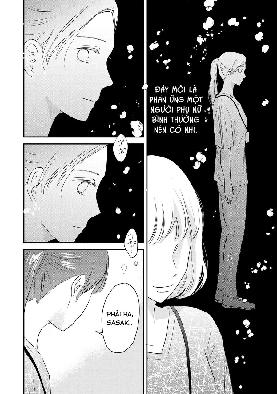 Không Muốn Làm Mẹ Là Cái Tội Ư? - Chap 4