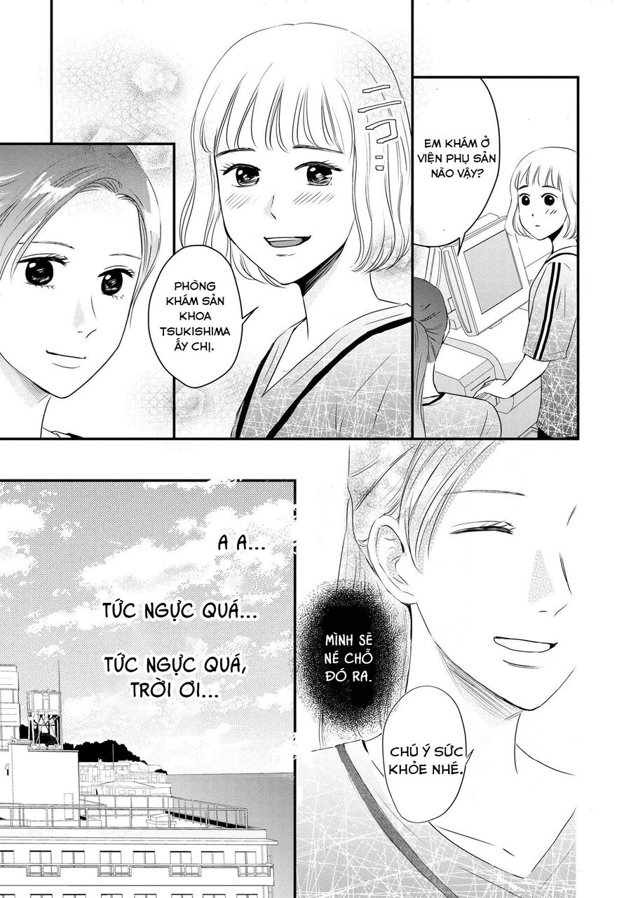 Không Muốn Làm Mẹ Là Cái Tội Ư? - Chap 4