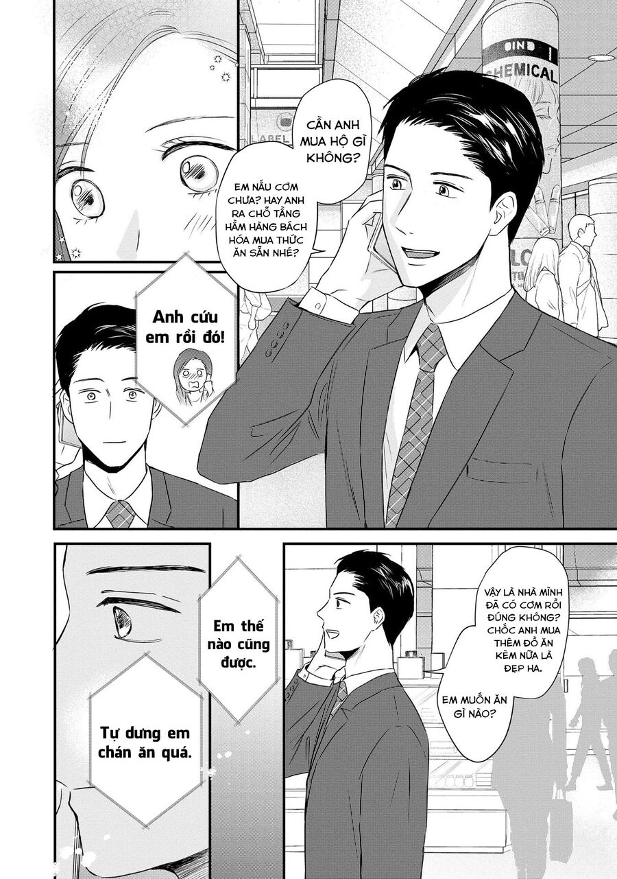 Không Muốn Làm Mẹ Là Cái Tội Ư? - Chap 4