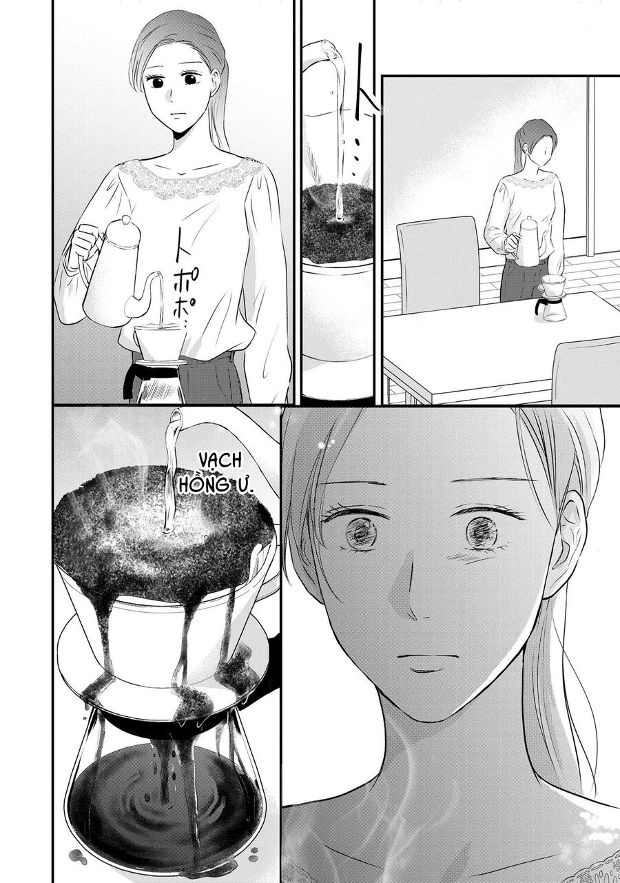 Không Muốn Làm Mẹ Là Cái Tội Ư? - Chap 4