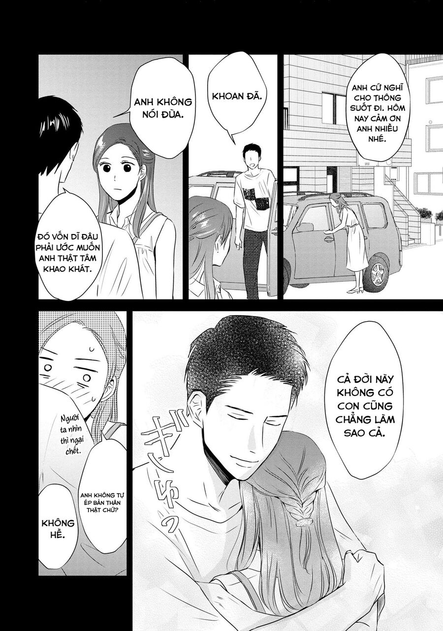 Không Muốn Làm Mẹ Là Cái Tội Ư? - Chap 4