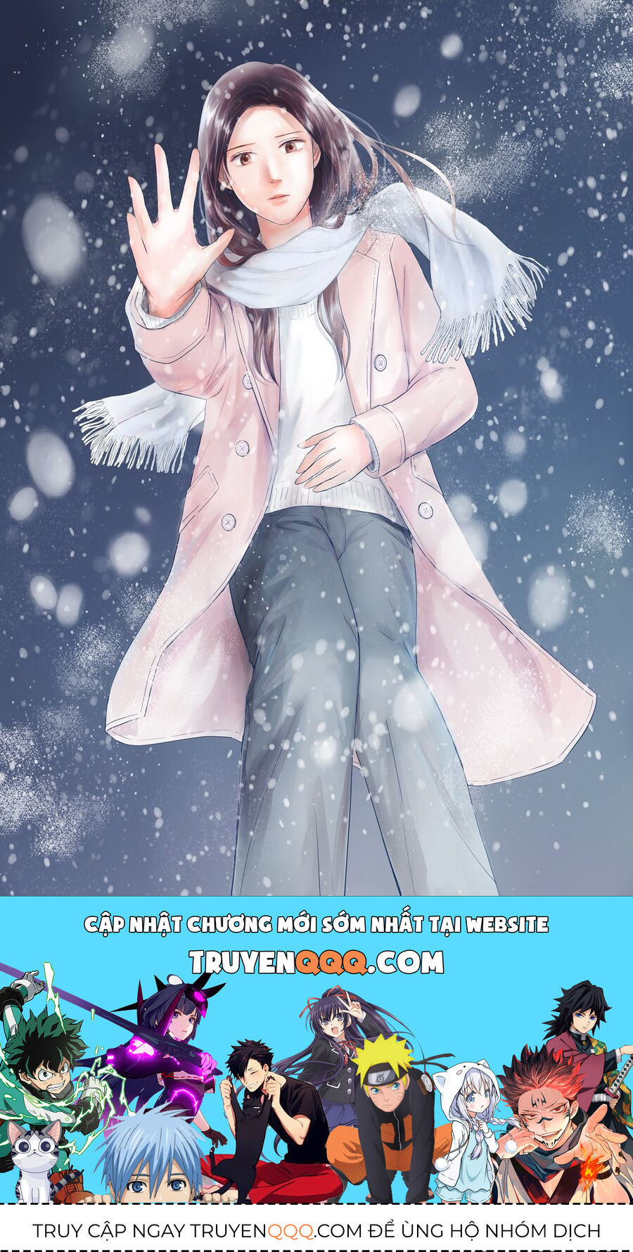 Không Muốn Làm Mẹ Là Cái Tội Ư? - Chap 4