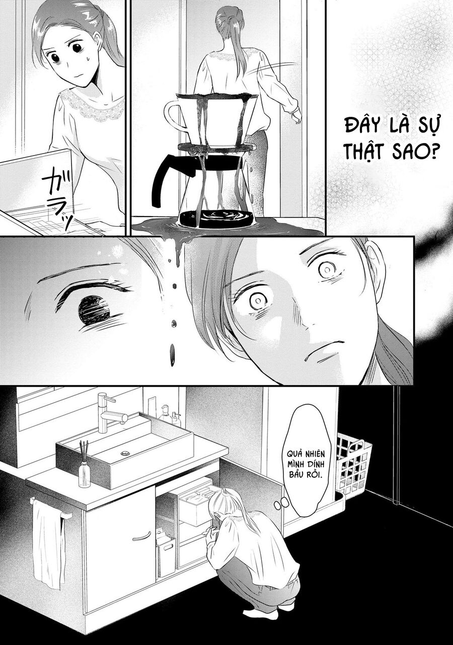 Không Muốn Làm Mẹ Là Cái Tội Ư? - Chap 4