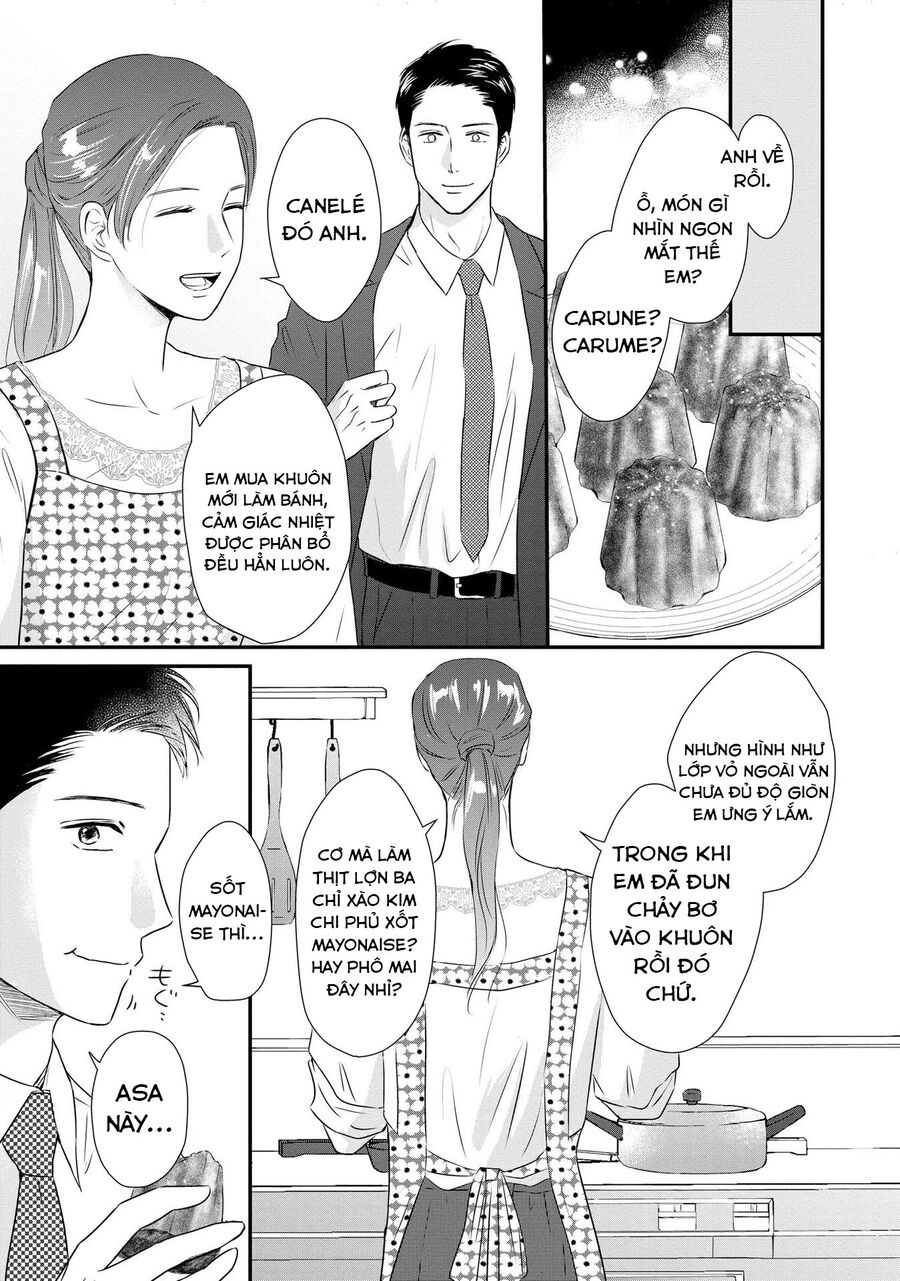 Không Muốn Làm Mẹ Là Cái Tội Ư? - Chap 4