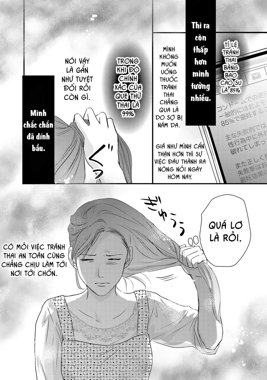 Không Muốn Làm Mẹ Là Cái Tội Ư? - Chap 4