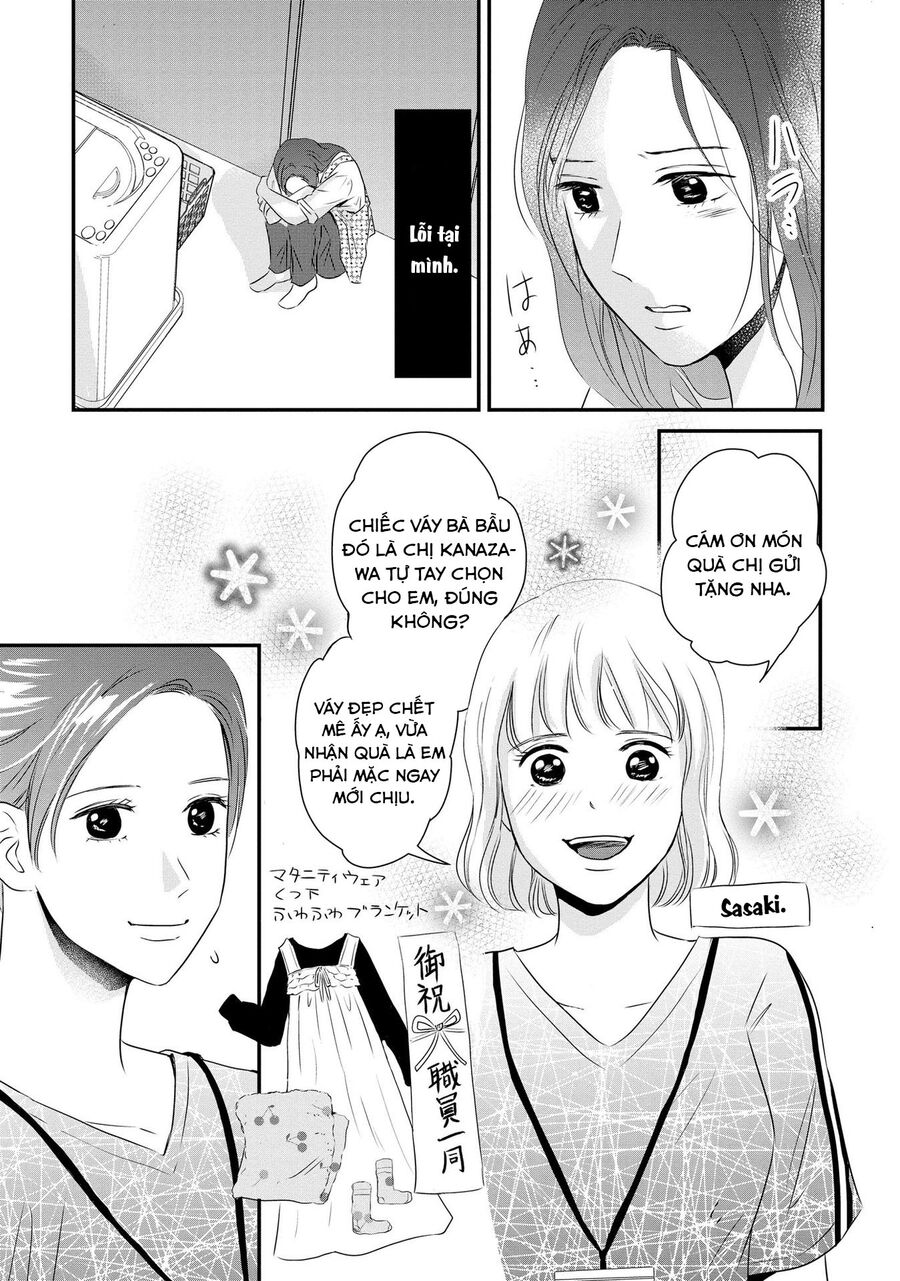 Không Muốn Làm Mẹ Là Cái Tội Ư? - Chap 4