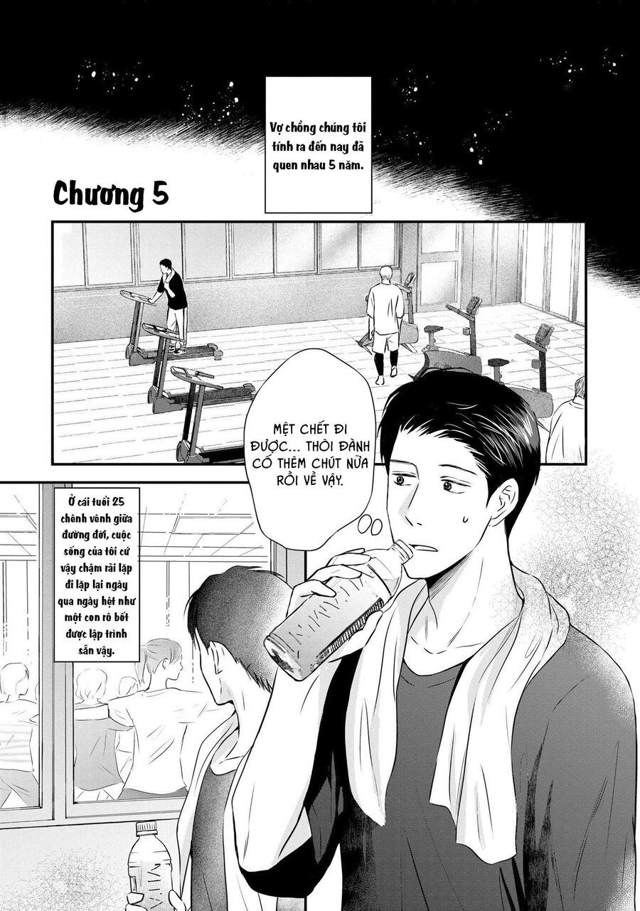 Không Muốn Làm Mẹ Là Cái Tội Ư? - Chap 5