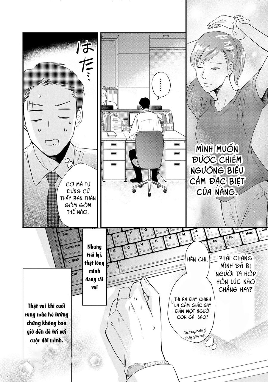 Không Muốn Làm Mẹ Là Cái Tội Ư? - Chap 5