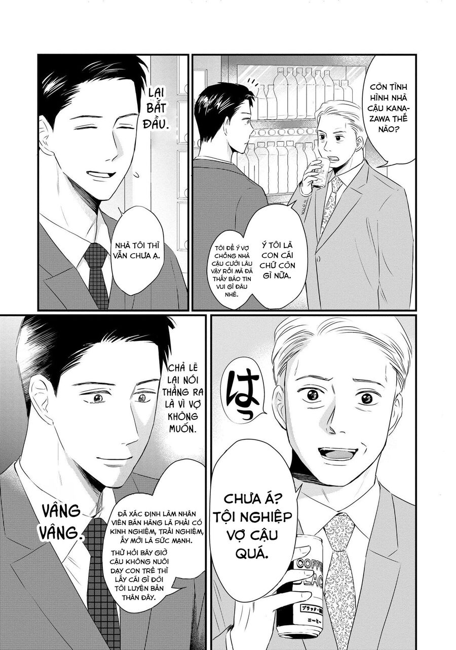 Không Muốn Làm Mẹ Là Cái Tội Ư? - Chap 5