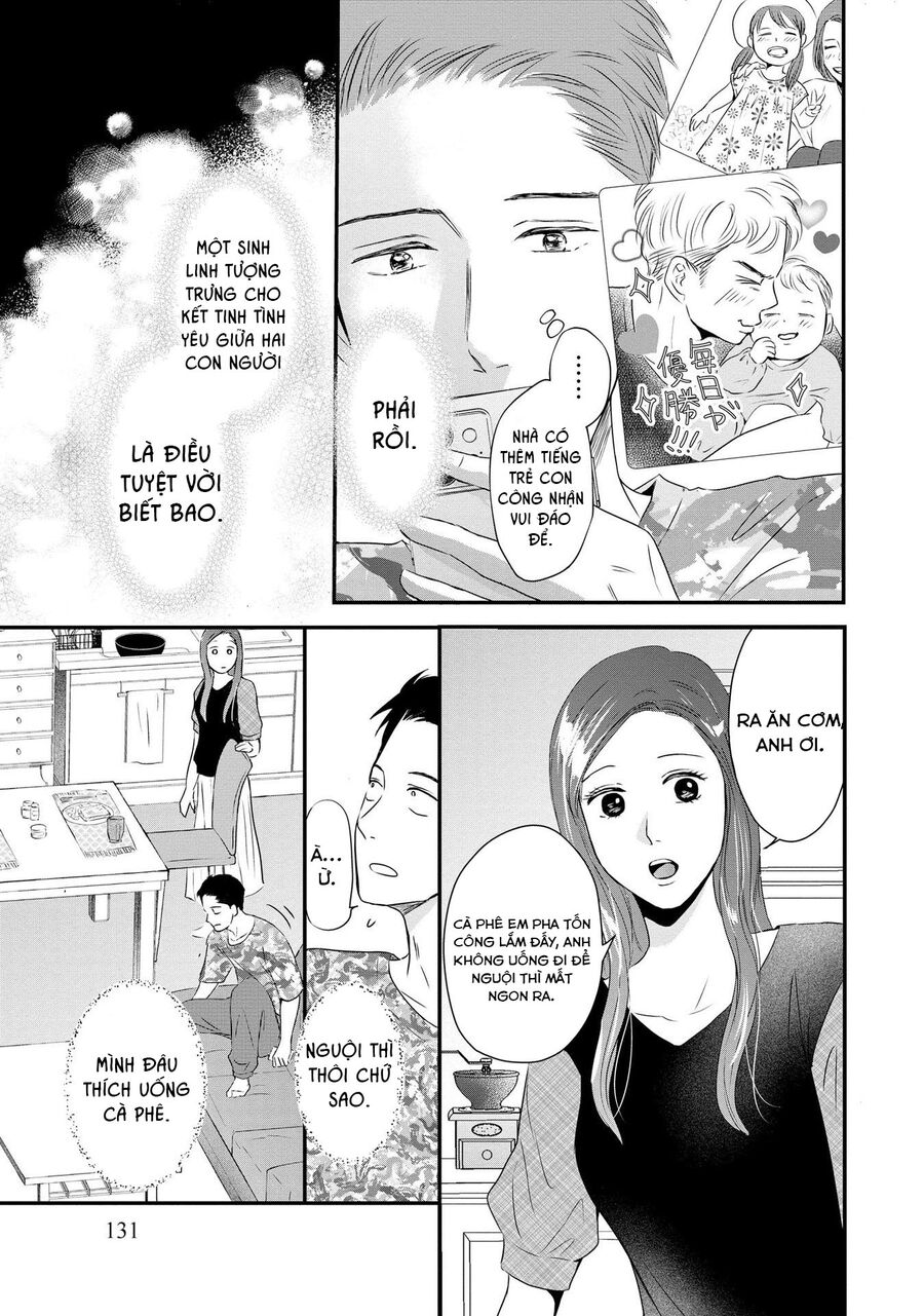 Không Muốn Làm Mẹ Là Cái Tội Ư? - Chap 5