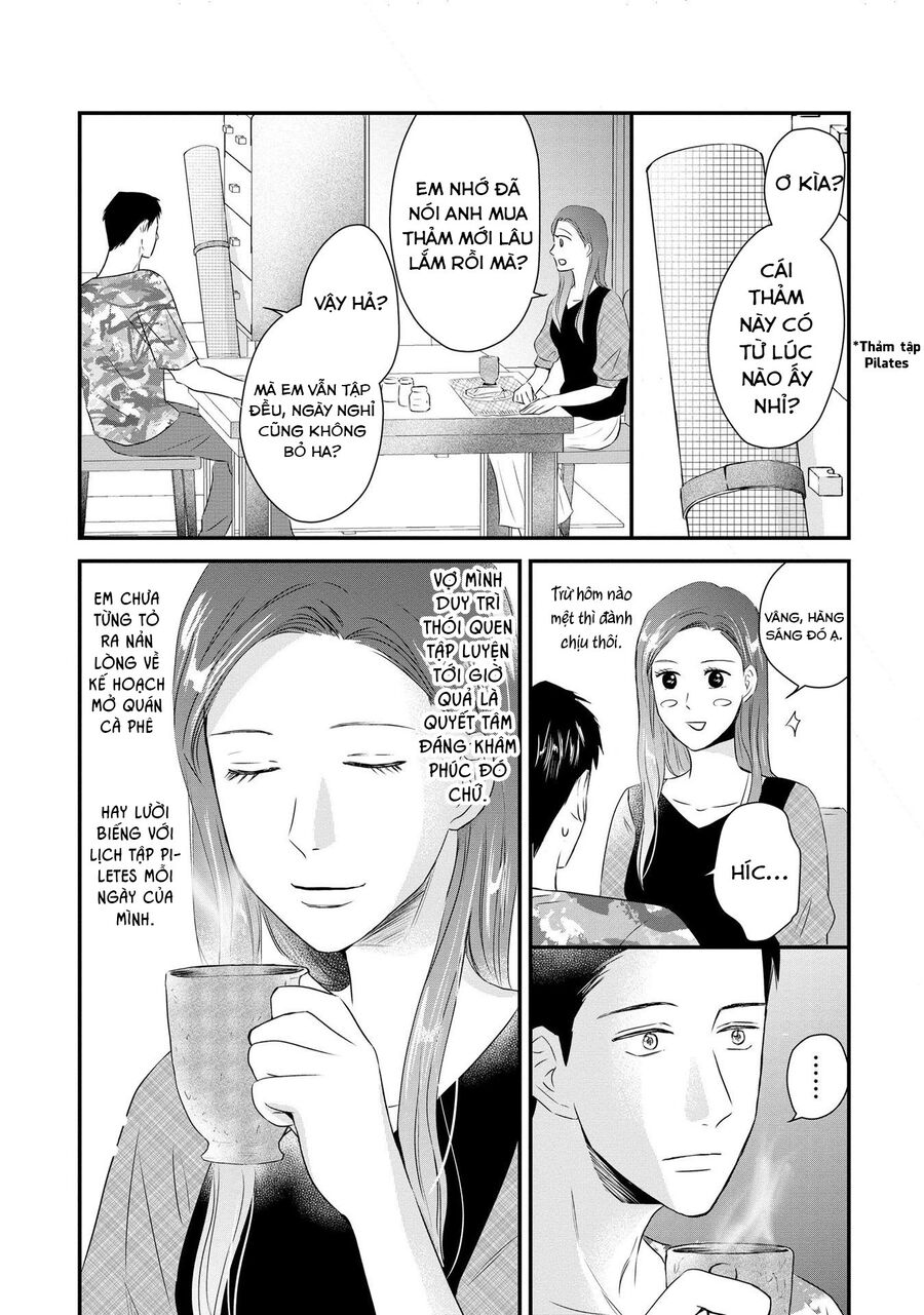 Không Muốn Làm Mẹ Là Cái Tội Ư? - Chap 5