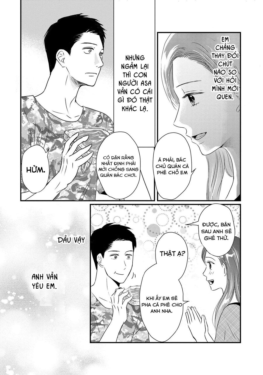 Không Muốn Làm Mẹ Là Cái Tội Ư? - Chap 5