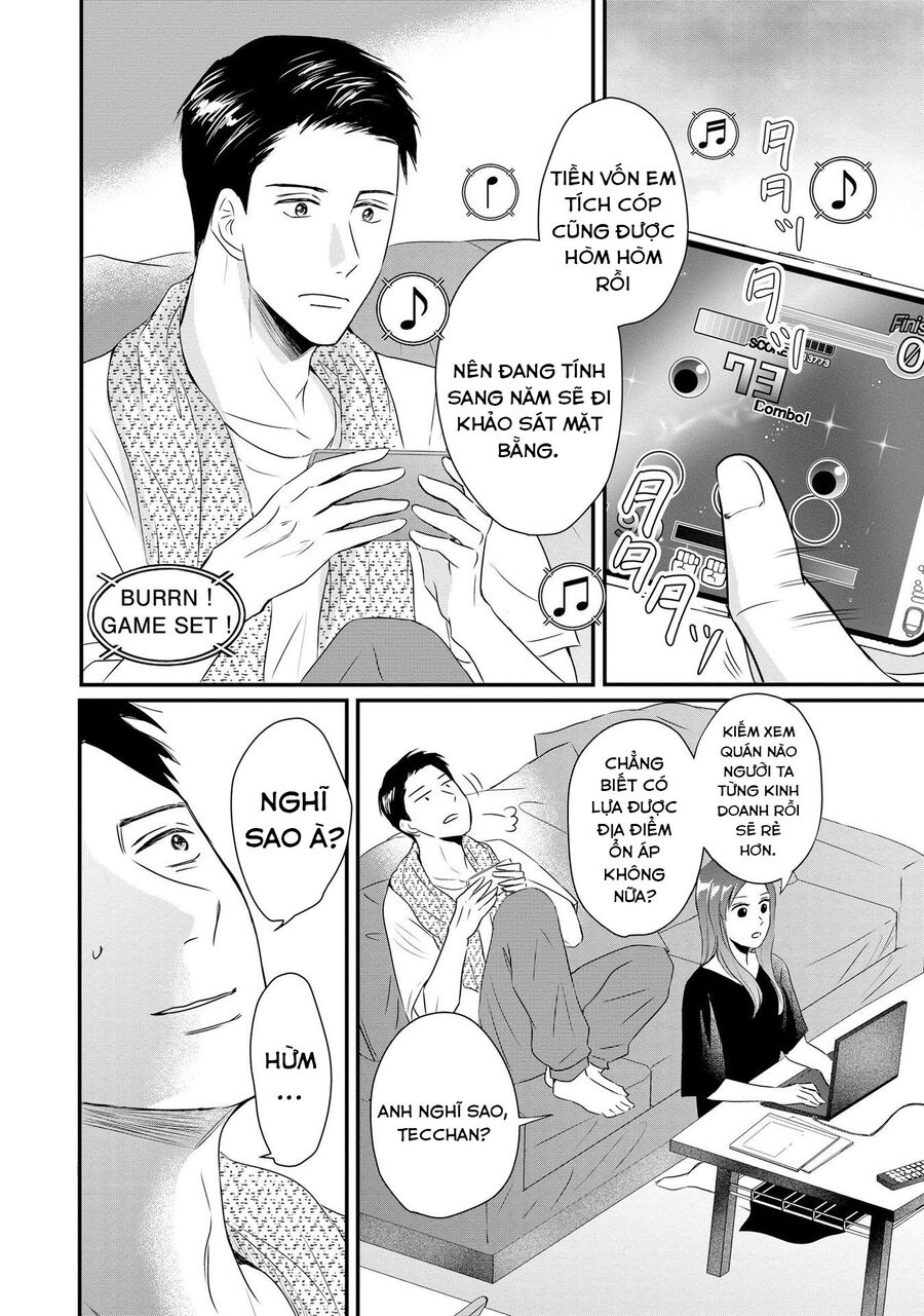 Không Muốn Làm Mẹ Là Cái Tội Ư? - Chap 5