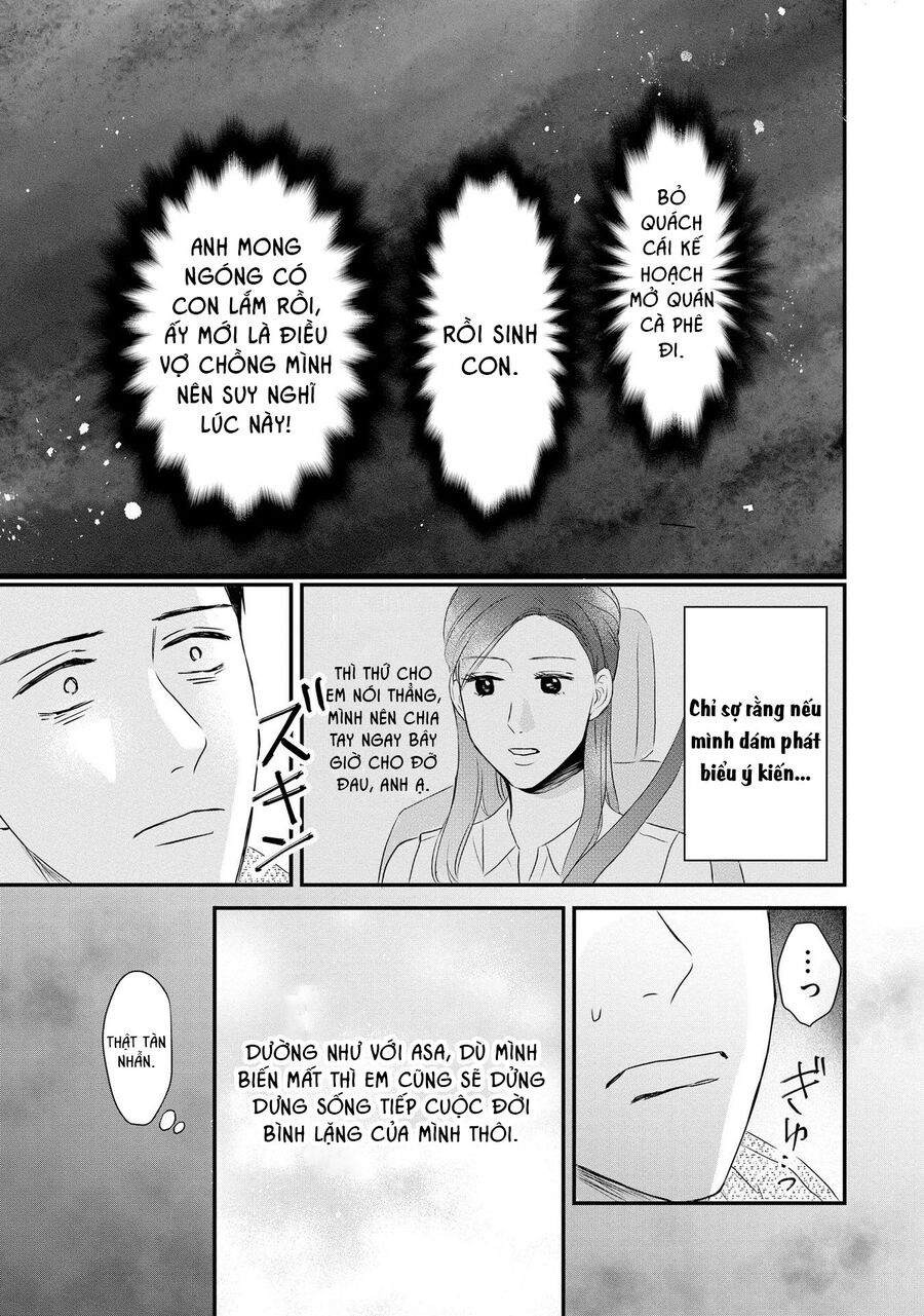 Không Muốn Làm Mẹ Là Cái Tội Ư? - Chap 5