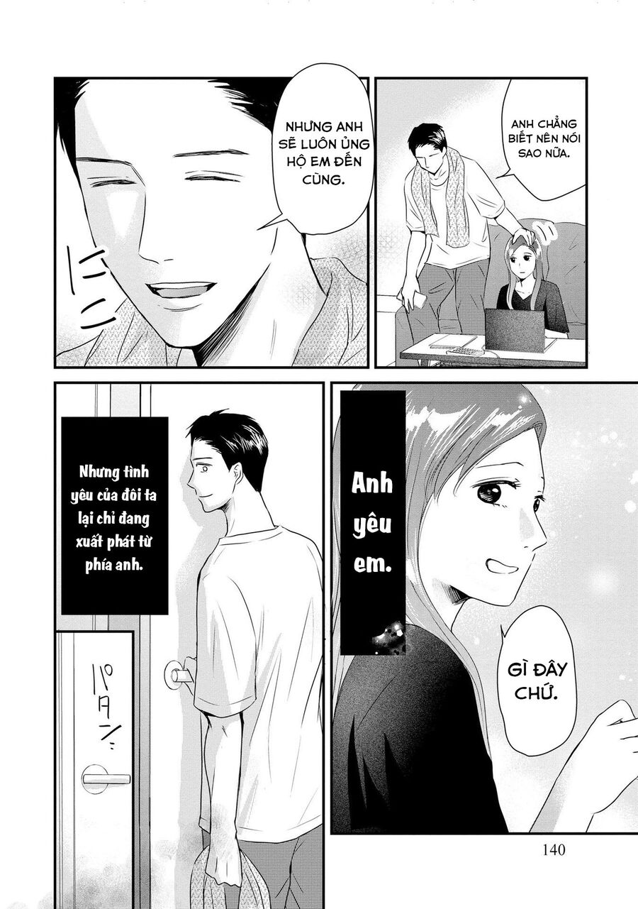 Không Muốn Làm Mẹ Là Cái Tội Ư? - Chap 5