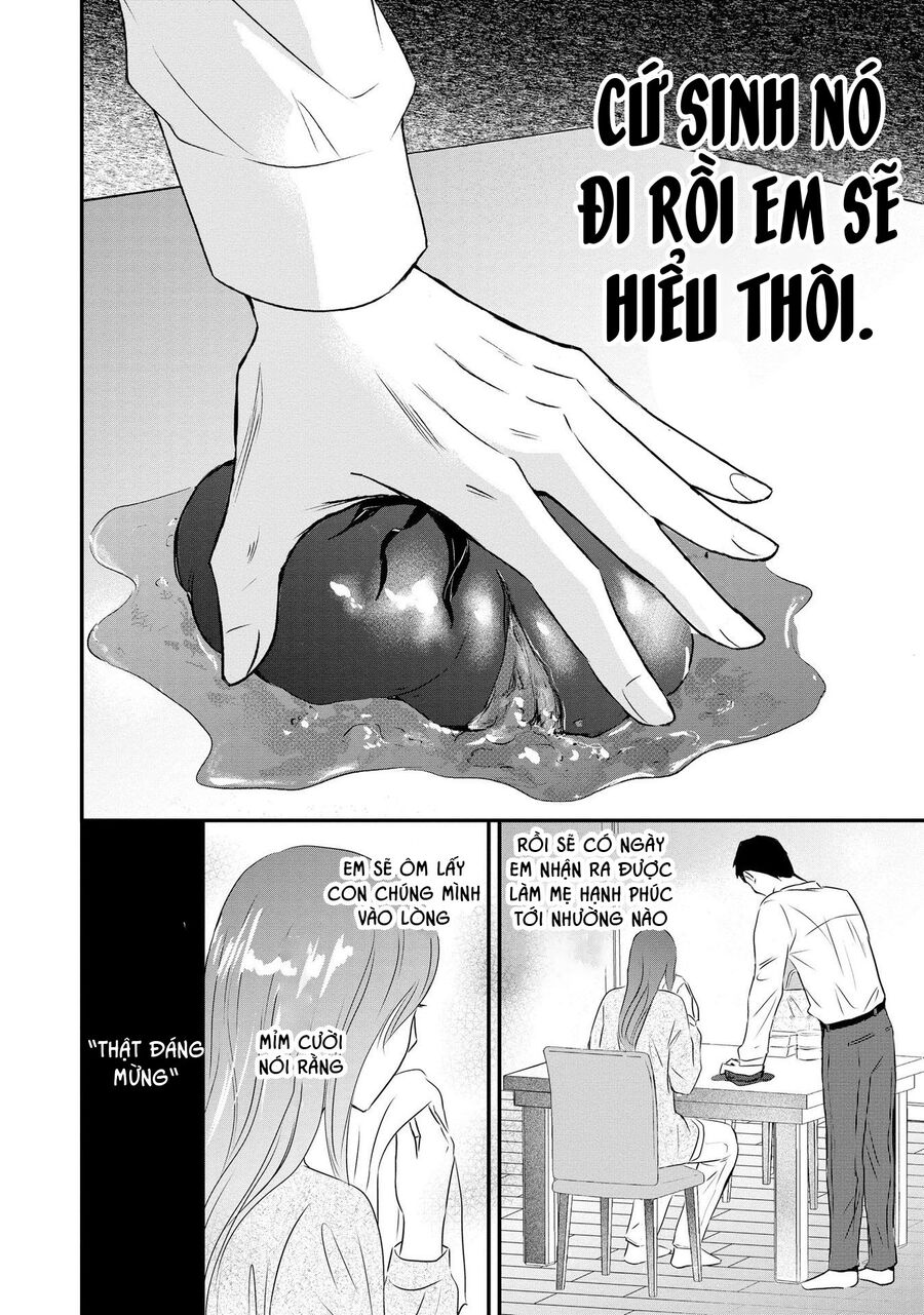 Không Muốn Làm Mẹ Là Cái Tội Ư? - Chap 5