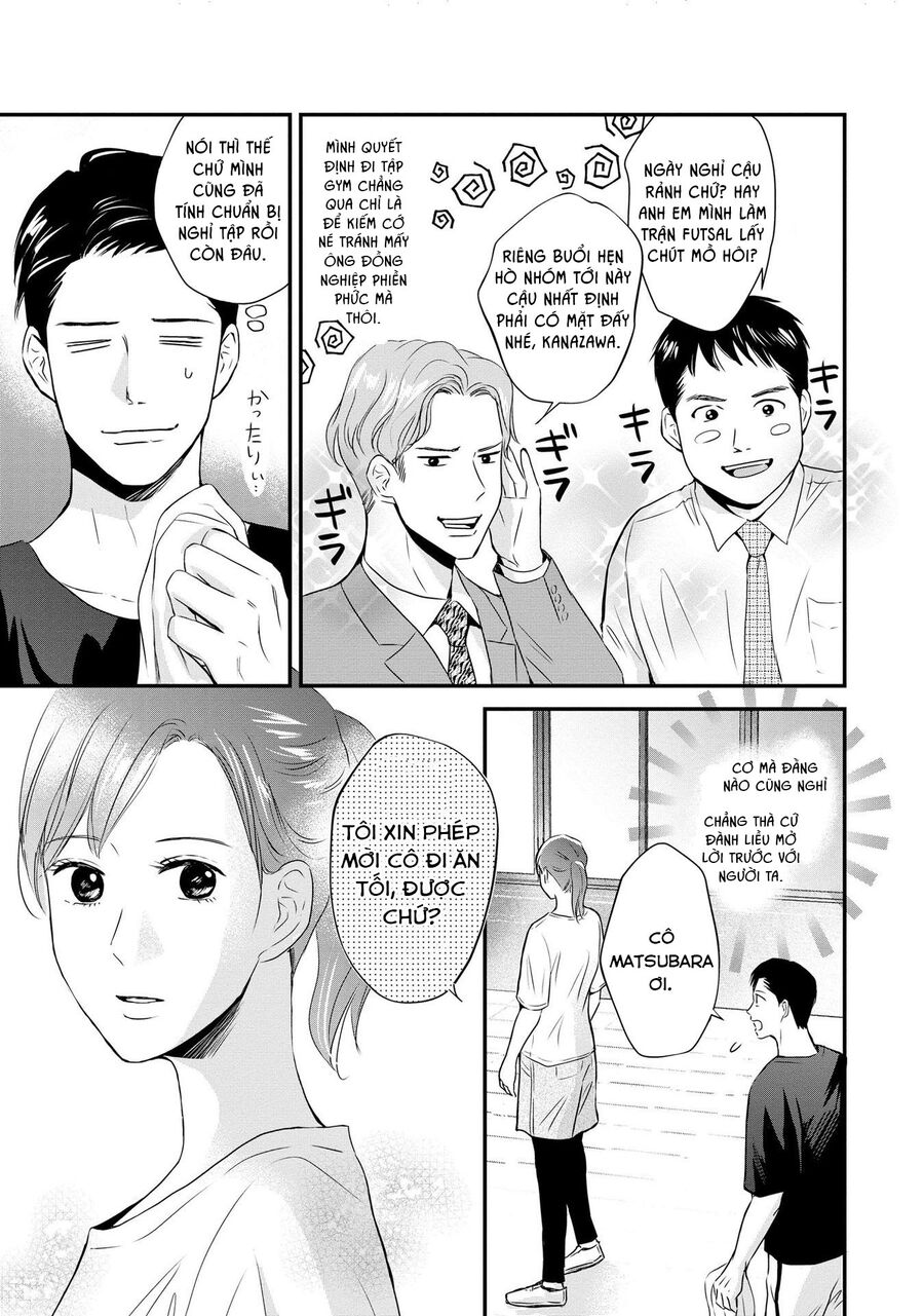 Không Muốn Làm Mẹ Là Cái Tội Ư? - Chap 5