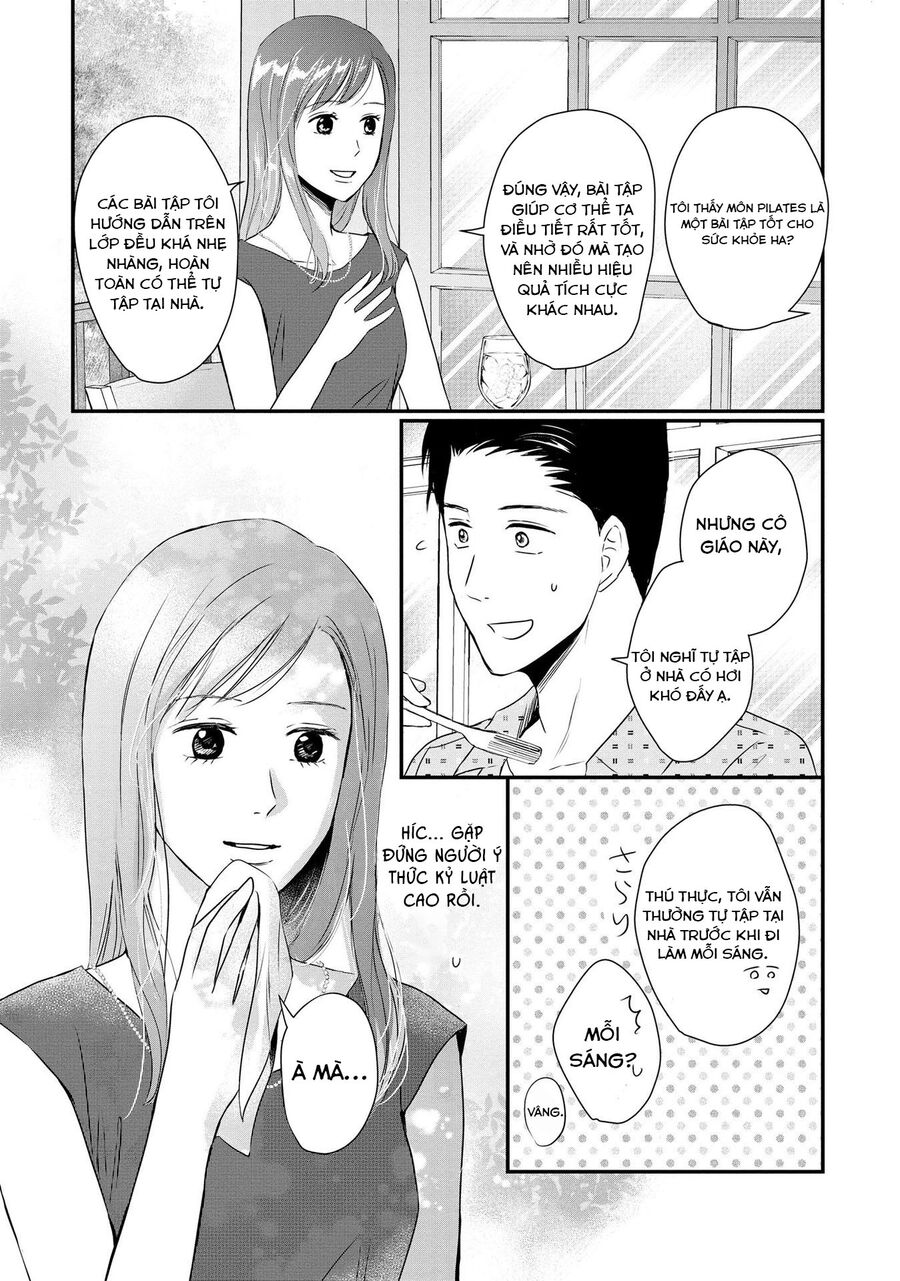 Không Muốn Làm Mẹ Là Cái Tội Ư? - Chap 5