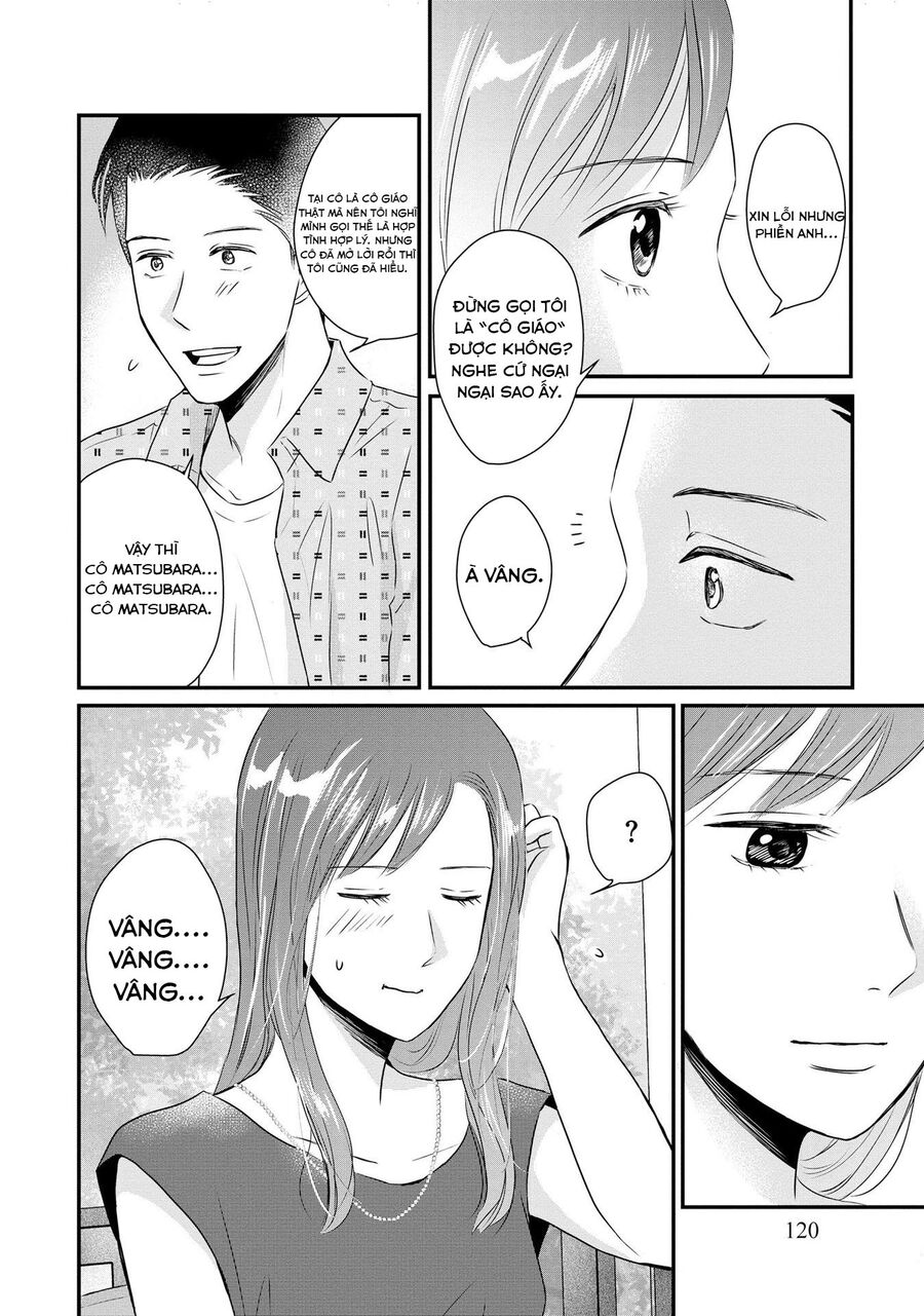 Không Muốn Làm Mẹ Là Cái Tội Ư? - Chap 5