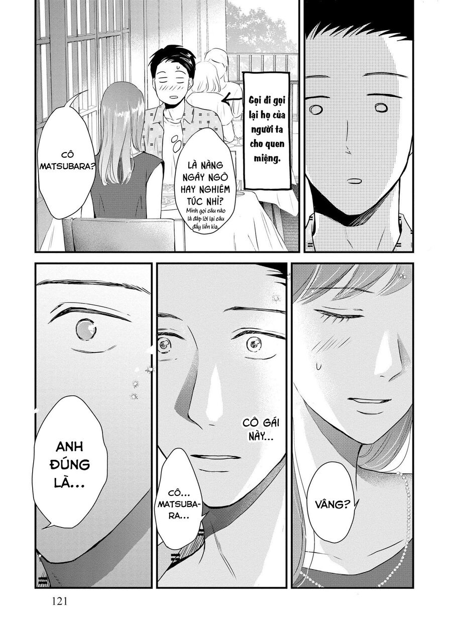 Không Muốn Làm Mẹ Là Cái Tội Ư? - Chap 5