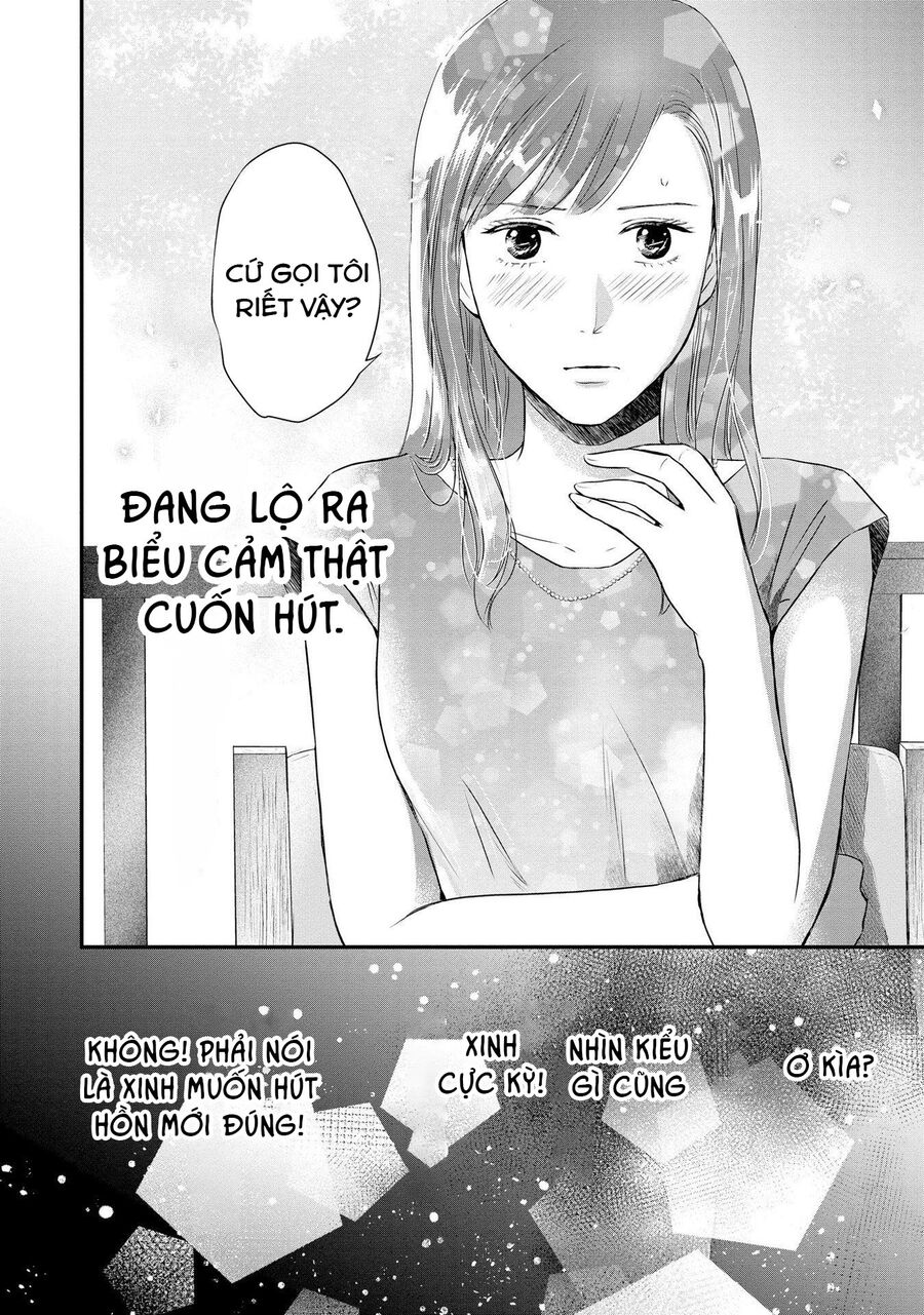 Không Muốn Làm Mẹ Là Cái Tội Ư? - Chap 5