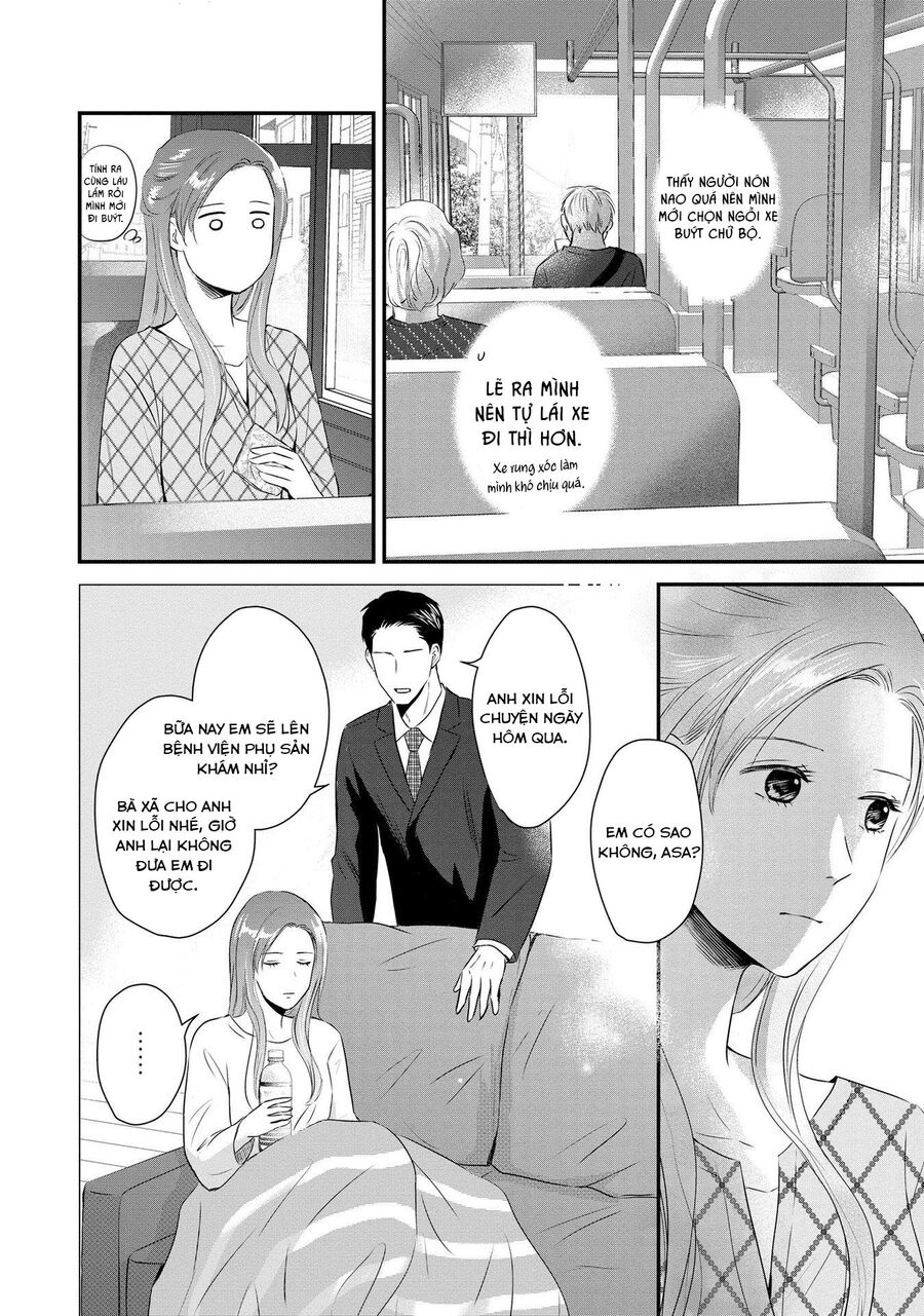 Không Muốn Làm Mẹ Là Cái Tội Ư? - Chap 6