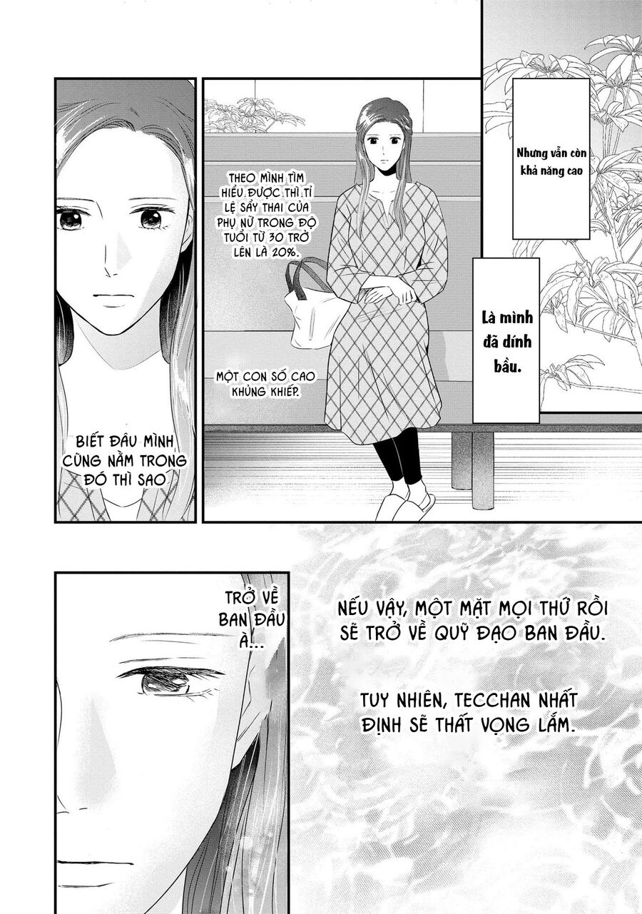 Không Muốn Làm Mẹ Là Cái Tội Ư? - Chap 6