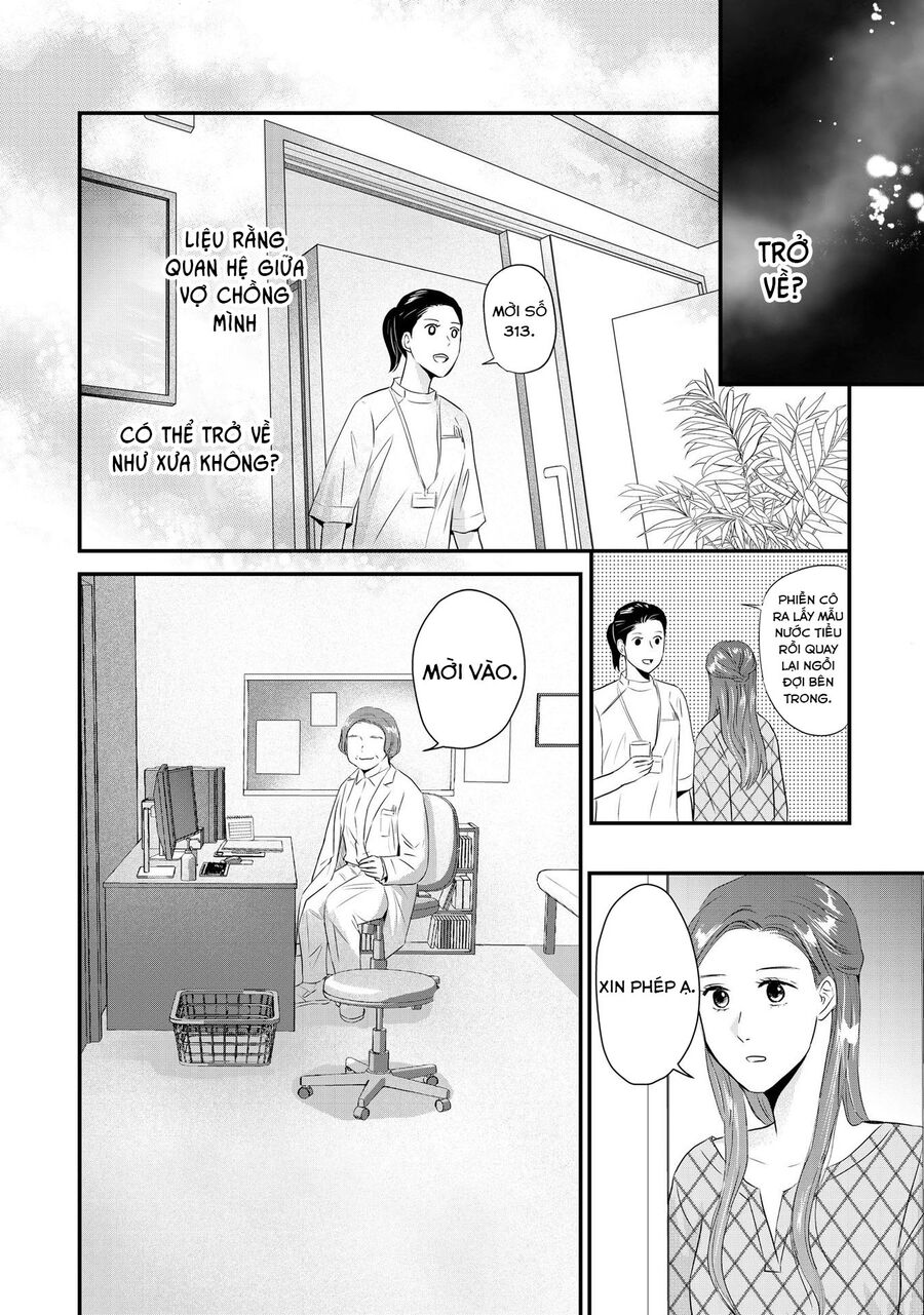 Không Muốn Làm Mẹ Là Cái Tội Ư? - Chap 6