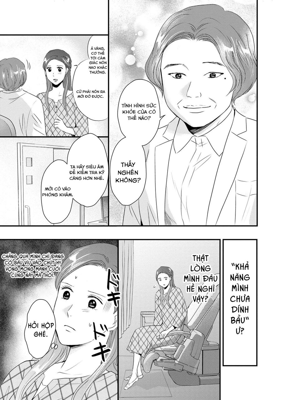 Không Muốn Làm Mẹ Là Cái Tội Ư? - Chap 6