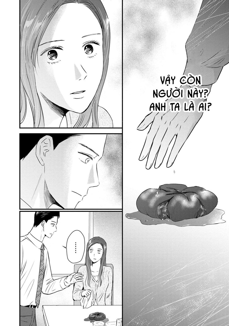 Không Muốn Làm Mẹ Là Cái Tội Ư? - Chap 6