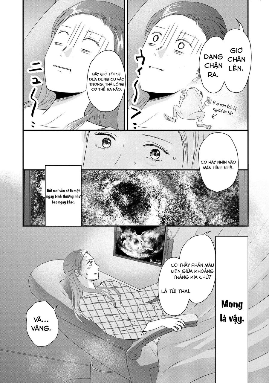 Không Muốn Làm Mẹ Là Cái Tội Ư? - Chap 6