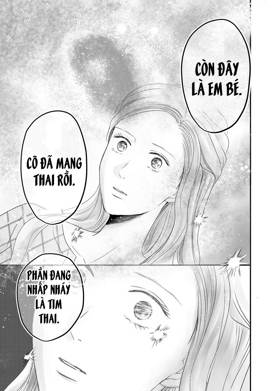 Không Muốn Làm Mẹ Là Cái Tội Ư? - Chap 6