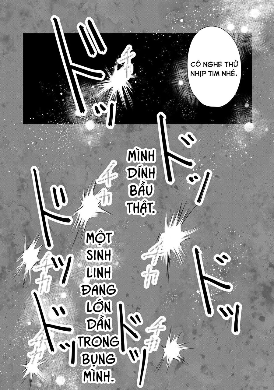 Không Muốn Làm Mẹ Là Cái Tội Ư? - Chap 6