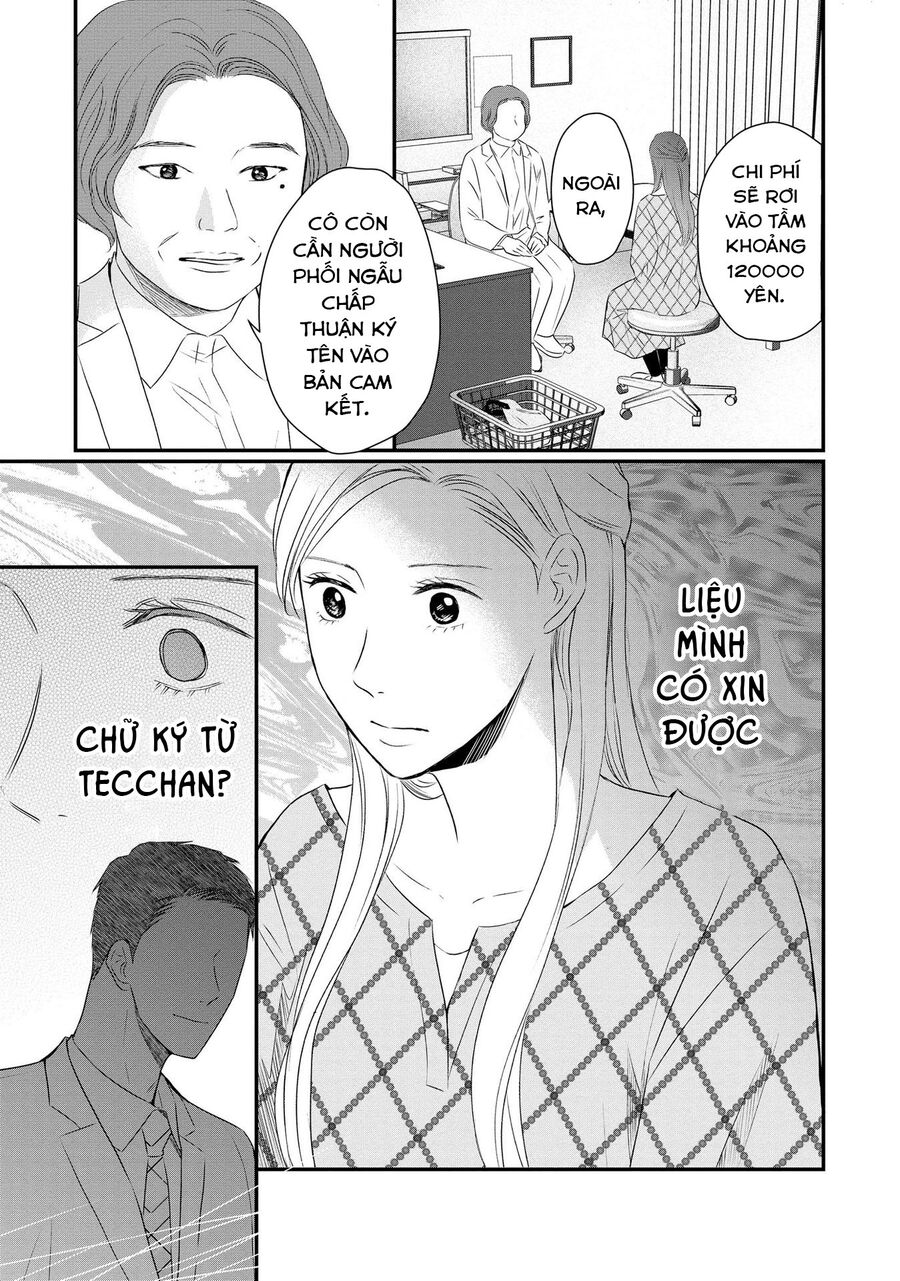 Không Muốn Làm Mẹ Là Cái Tội Ư? - Chap 6