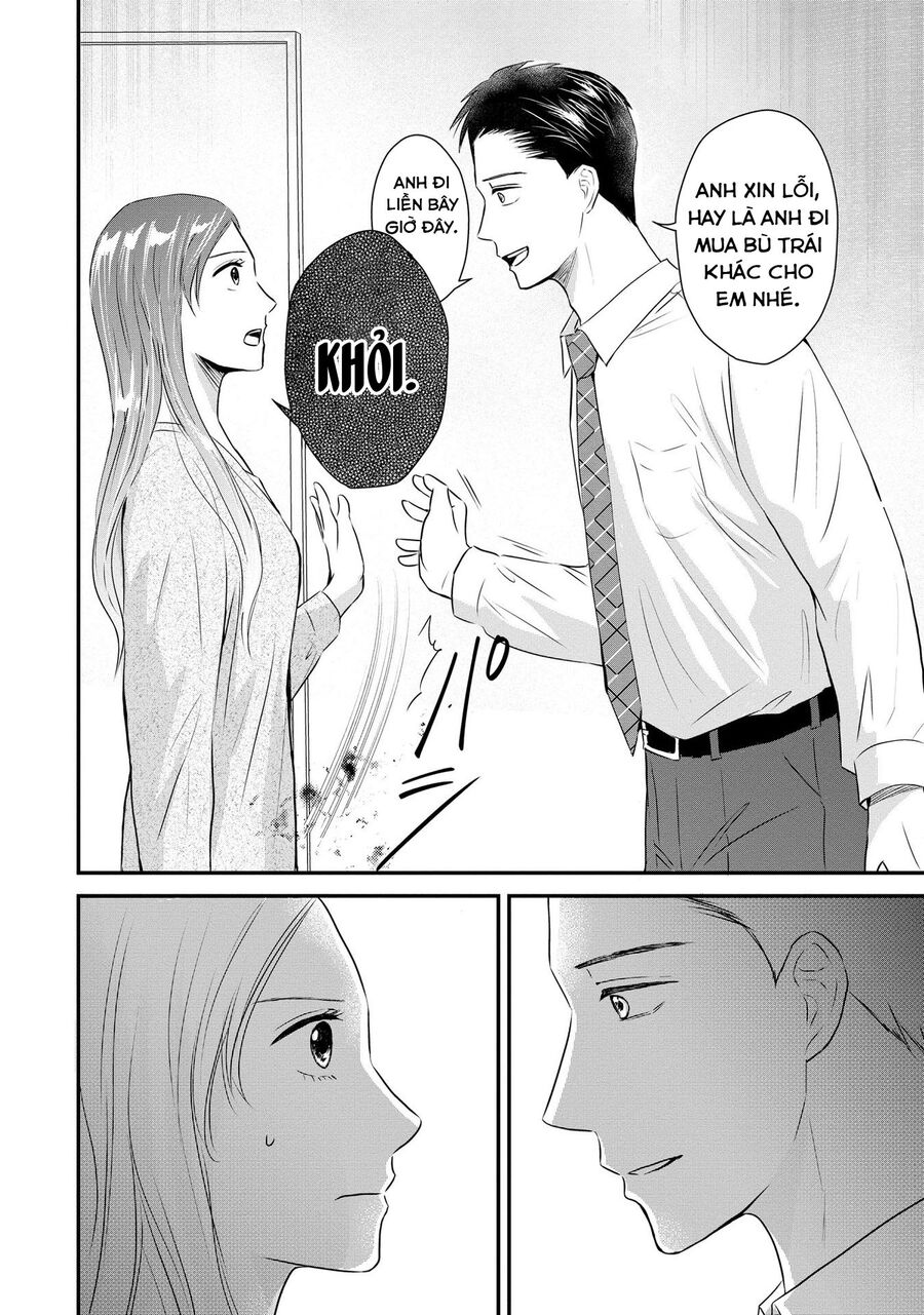 Không Muốn Làm Mẹ Là Cái Tội Ư? - Chap 6