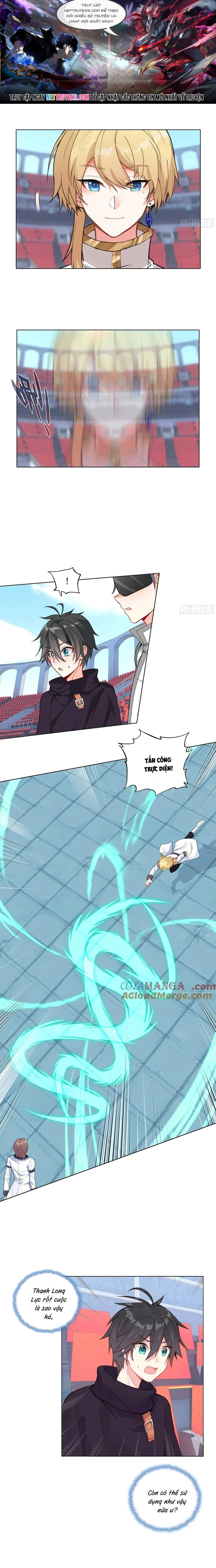 Không Tốc Tinh Ngân - Chap 85