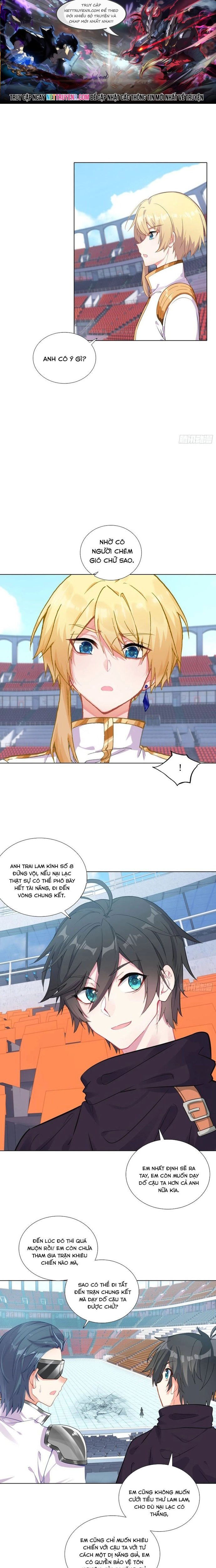 Không Tốc Tinh Ngân - Chap 86