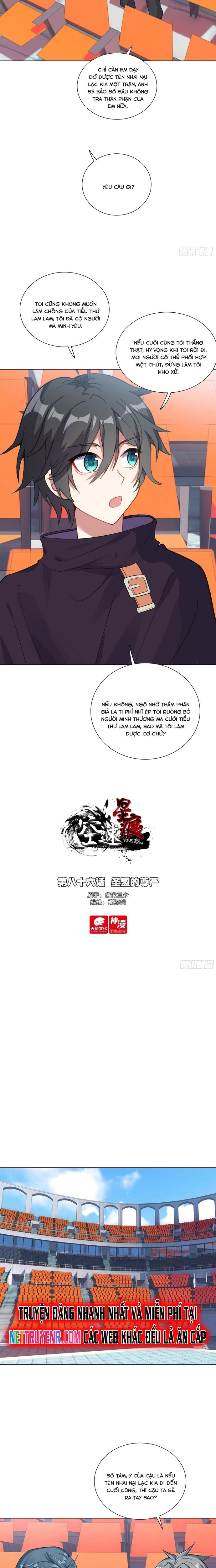 Không Tốc Tinh Ngân - Chap 86