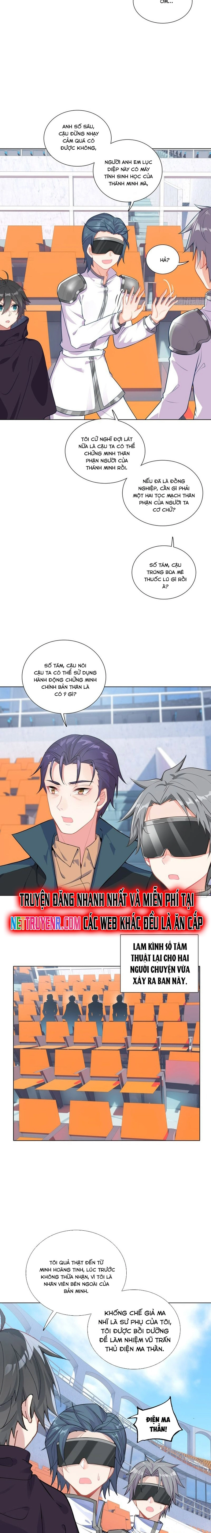 Không Tốc Tinh Ngân - Chap 86