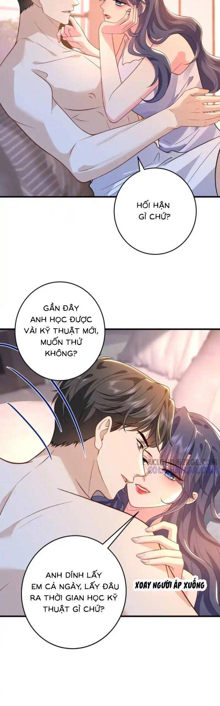 Kiều Gia, Phu Nhân Bị Ngài Chiều Hư Rồi! - Chap 69